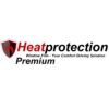 logo kaca film heat protection